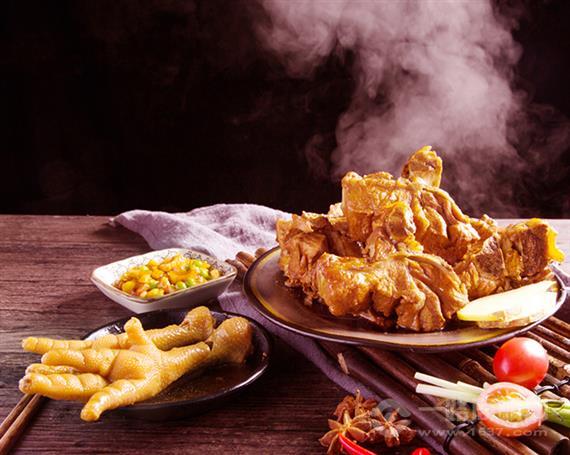 灶将军中式快餐