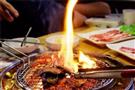 火炉旅行炭火烤肉
