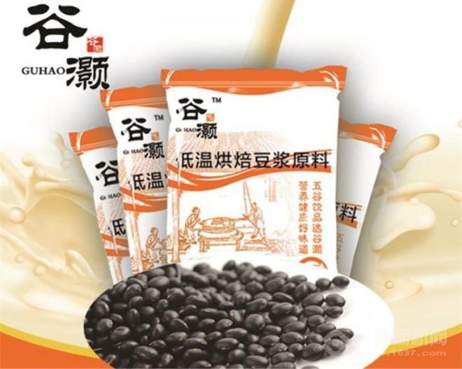 谷灏现磨豆浆 谷灏现磨豆浆