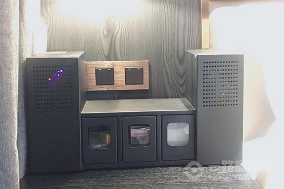 小芒智能自动无人售货机