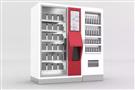 喝奇多无人售货机