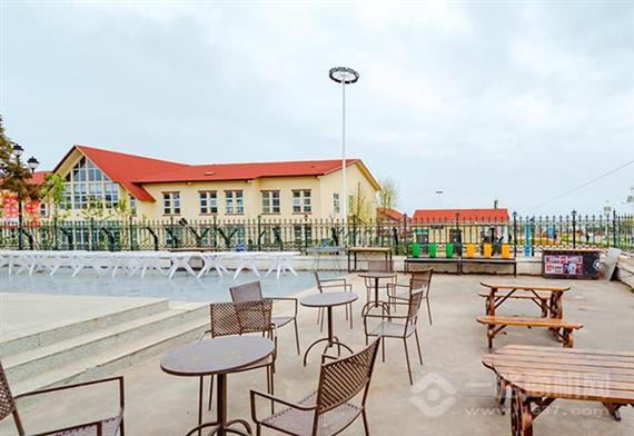 维尔纳别墅轰趴馆