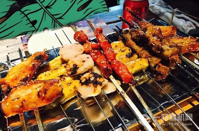 擁火音乐烧烤串吧 擁火音乐烧烤串吧