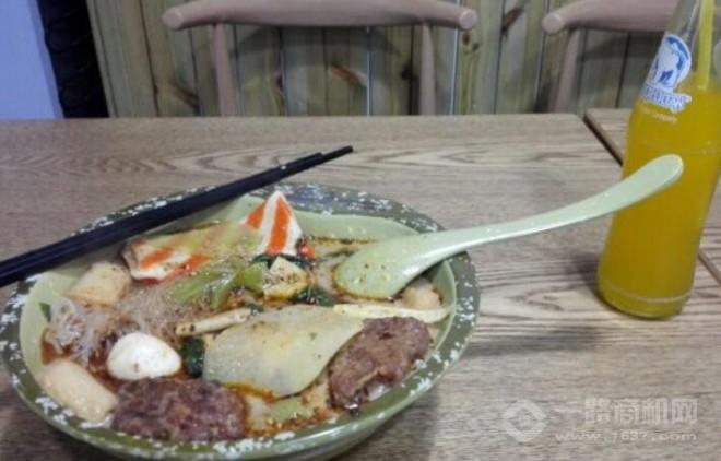 董洪雨麻辣燙加盟