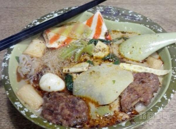 董洪雨麻辣燙加盟