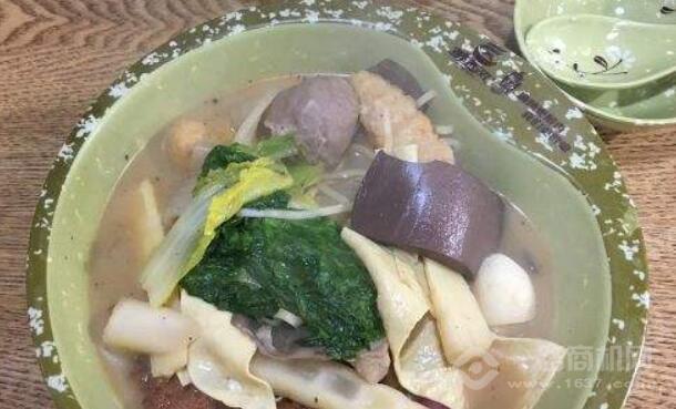 董洪雨麻辣燙加盟