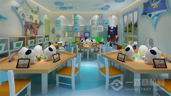 机器人幼儿编程