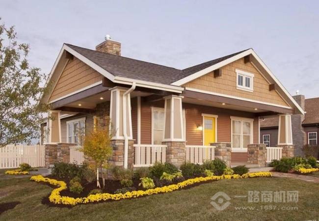 易和家轻钢别墅加盟招商