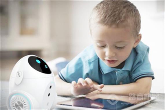 机器人幼儿编程