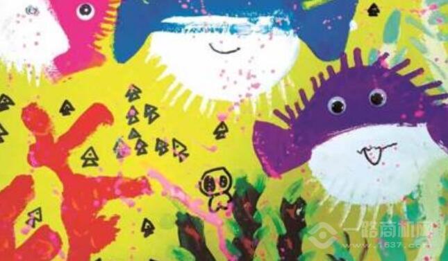 圣塔克少儿美术加盟