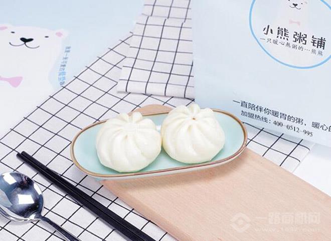 小熊粥铺加盟 小熊粥铺加盟