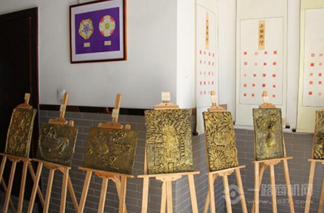 圣塔克少儿美术加盟