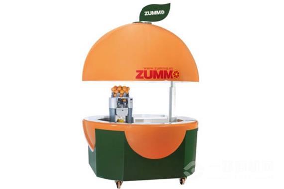 乐乐橙鲜榨果汁机