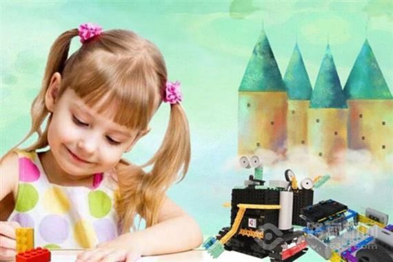 韩光机器人教育