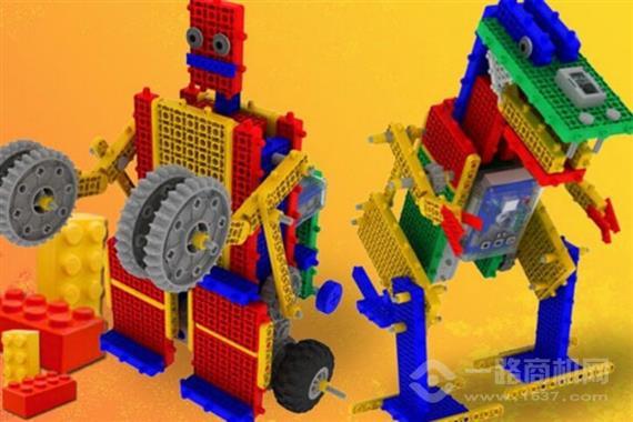 韩光机器人教育