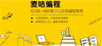 麦咭编程教育