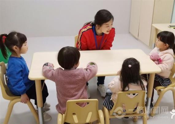 东方小熊思维早教