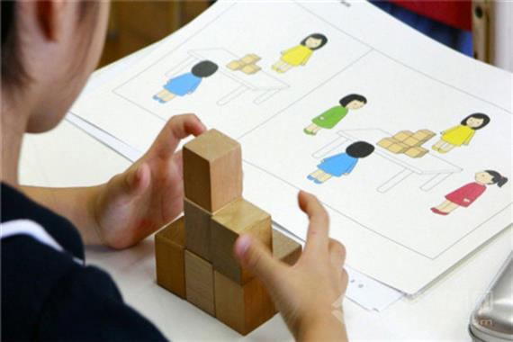 东方小熊思维早教