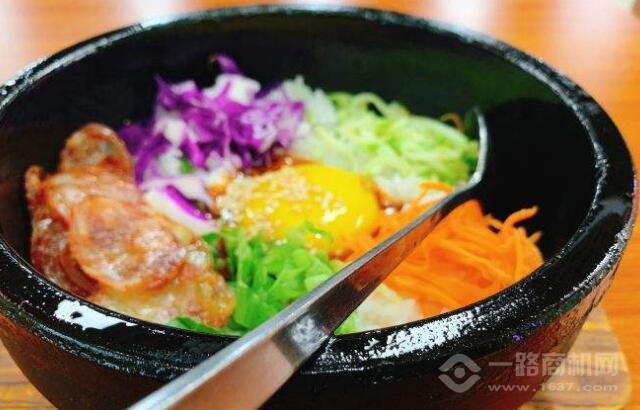 拌不道石鍋拌飯