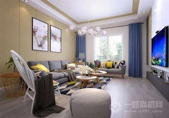 法罗兰顿全屋整装