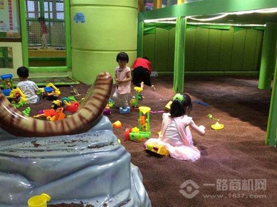 小象猛犸儿童乐园