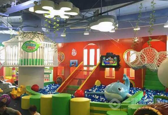 小象猛犸儿童乐园