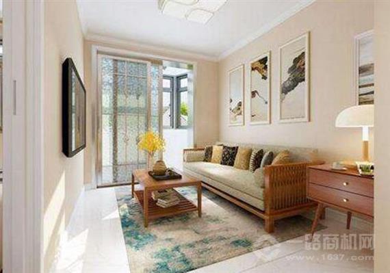 法罗兰顿全屋整装