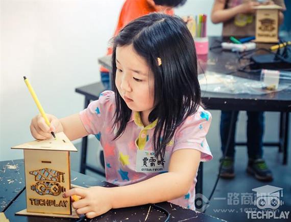 TECHPLAY钛客实验室