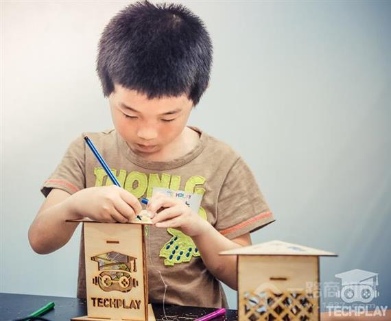 TECHPLAY钛客实验室