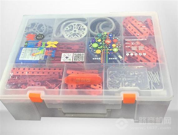 智搭机器人教育