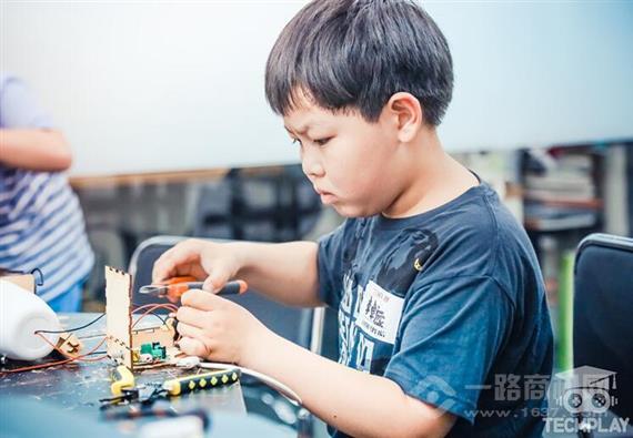 TECHPLAY钛客实验室