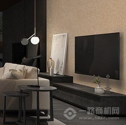 嘉诺美生态艺术壁材