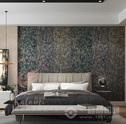 嘉诺美生态艺术壁材