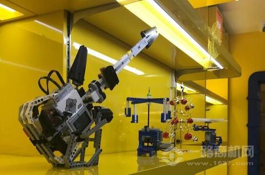 乐格孚乐高中心加盟 乐格孚乐高中心加盟