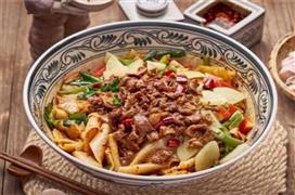 弓家大隊老碗面