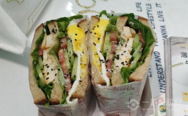 輕食季加盟