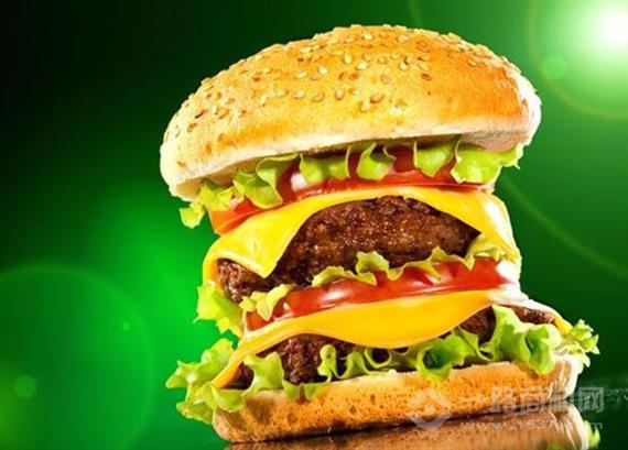 百乐奇汉堡