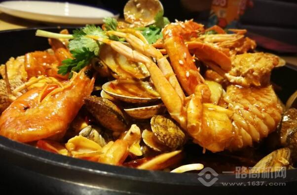 鯖慕嵐小海鮮