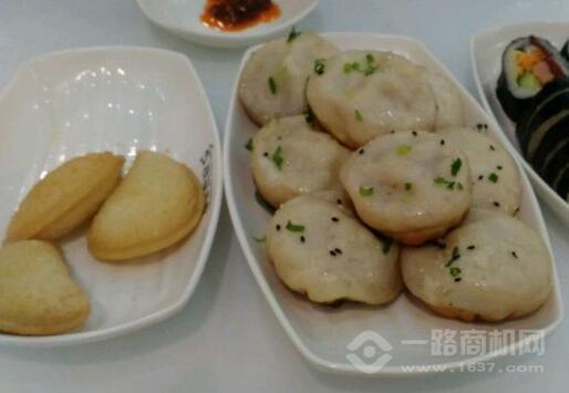 熊貓抱抱生煎加盟