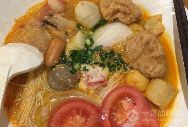 小煮吉祥麻辣燙