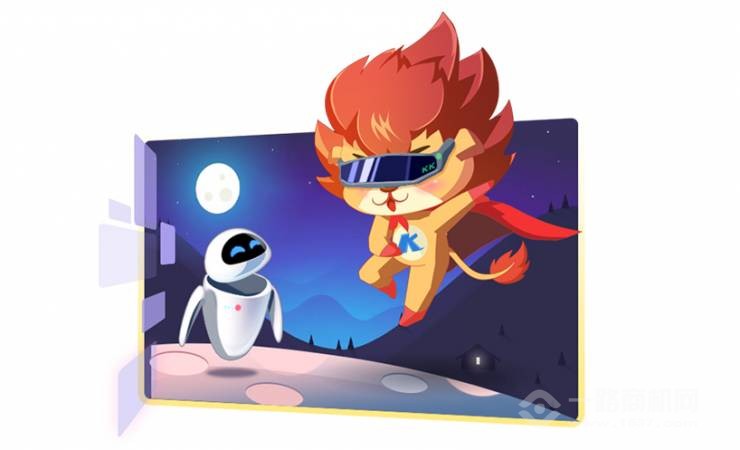 卡卡狮少儿编程