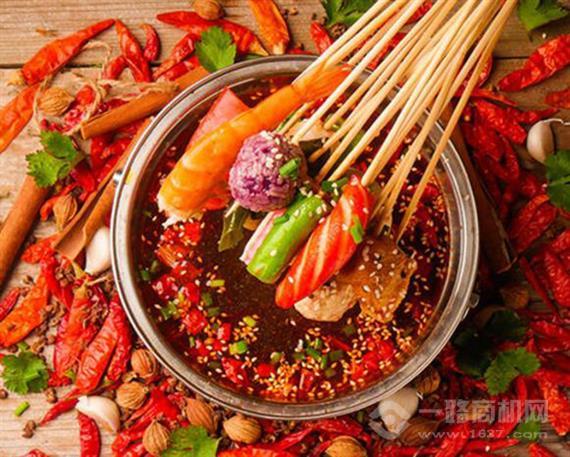 串小游冷锅串串