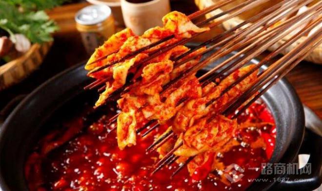 顶尖高手小郡肝串串加盟