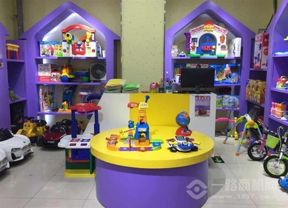 智慧鸟玩具租赁店