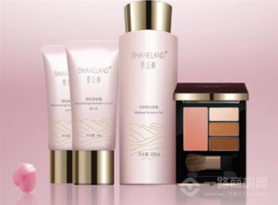 香兰阁化妆品