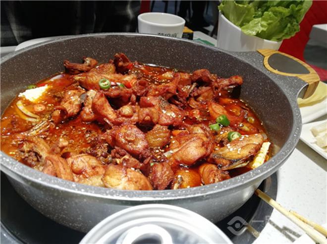 藤麻麻藤椒豆花鸡