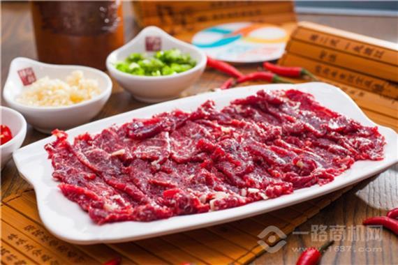 掂档潮汕牛肉火锅