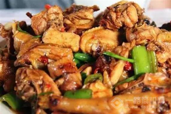 初遇尚品黄焖鸡