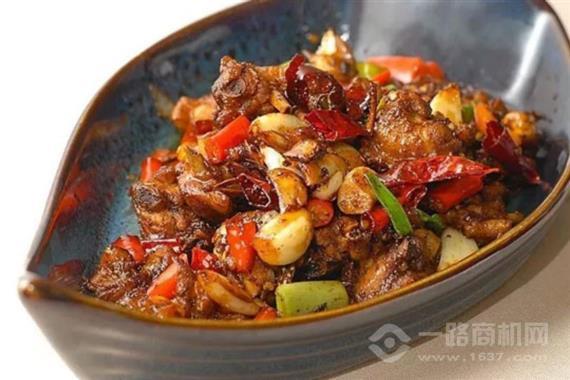 初遇尚品黄焖鸡