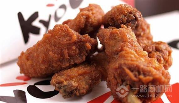 kyochon炸鸡